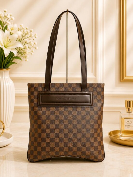 Louis Vuitton Handbags - Authentic Louis Vuitton Clifton Damier Ebene Tote Shoulder Bag LV